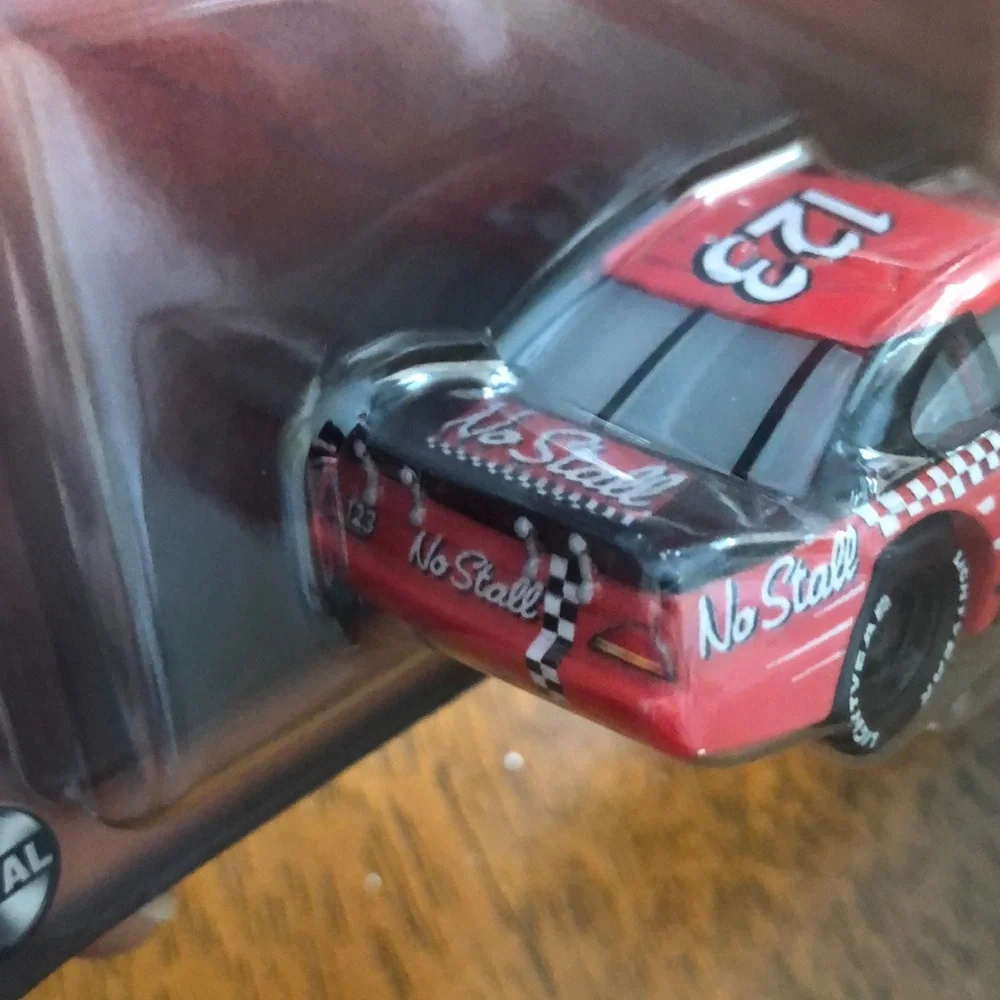 Disney Pixar Cars Todd Marcus Toy Car